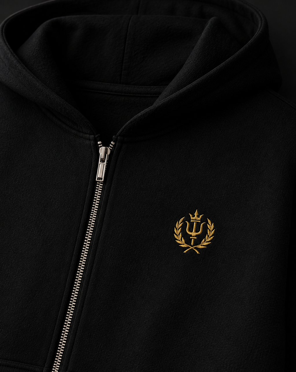 SIGNATURE EMBROIDERY