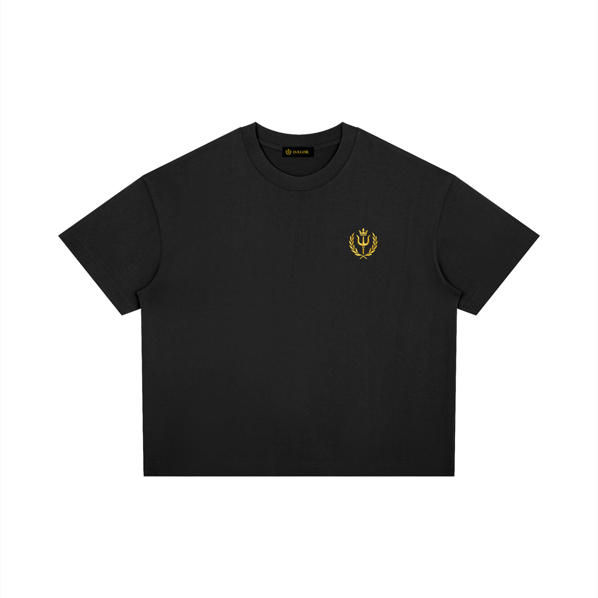 Essential Boxy T-Shirt