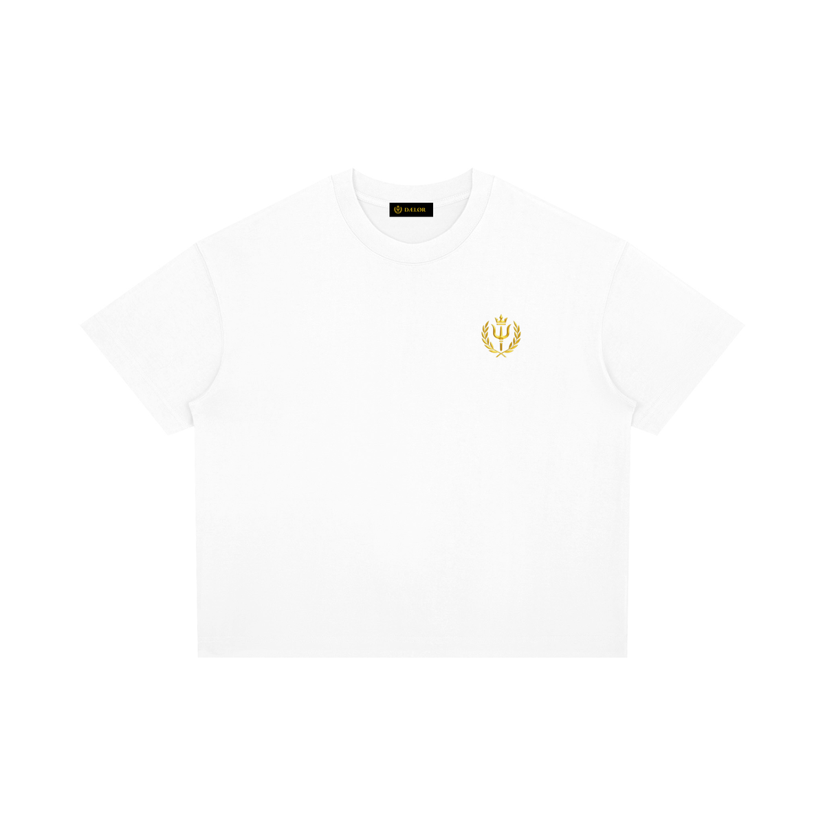 Essential Boxy T-Shirt