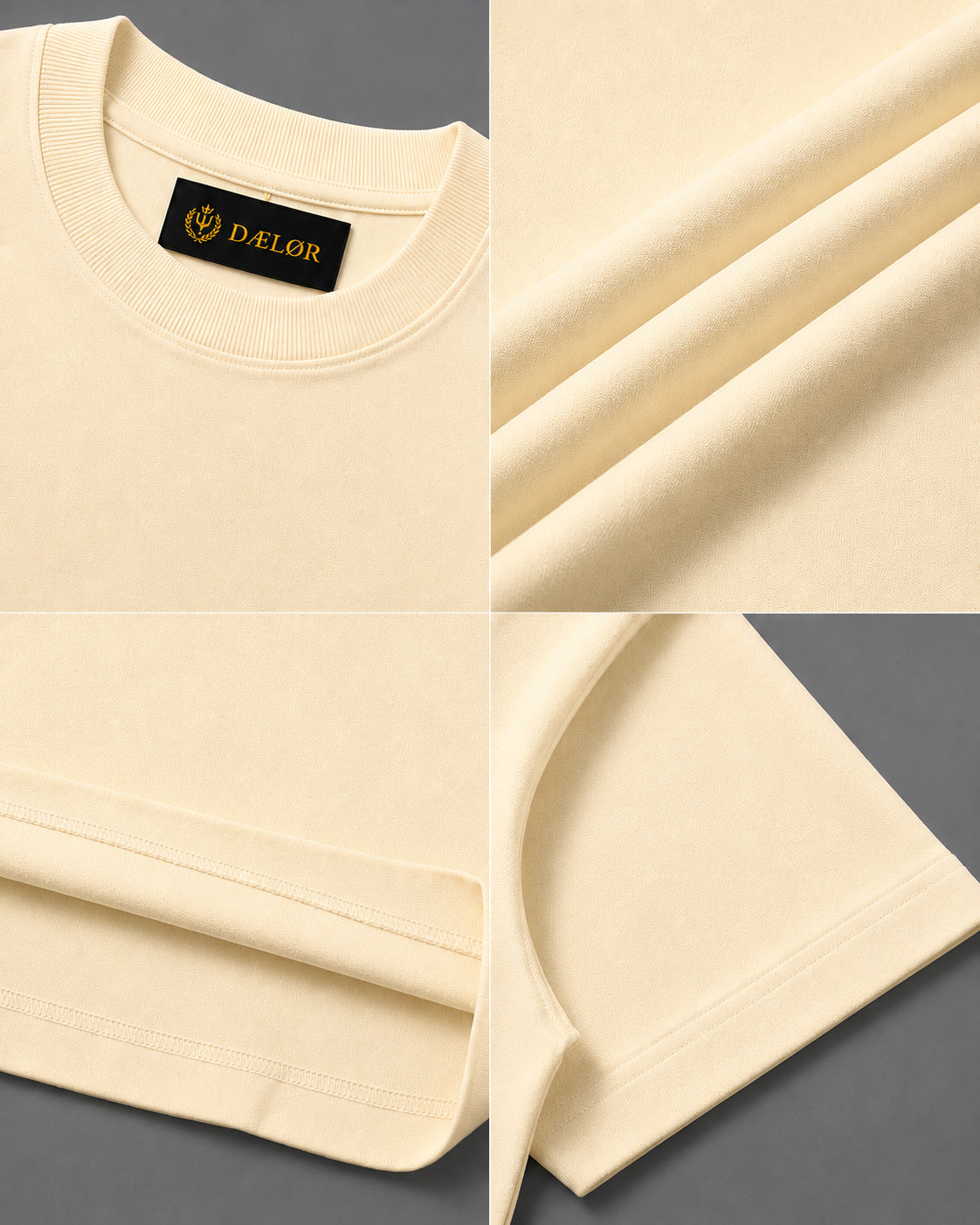 Essential Boxy T-Shirt
