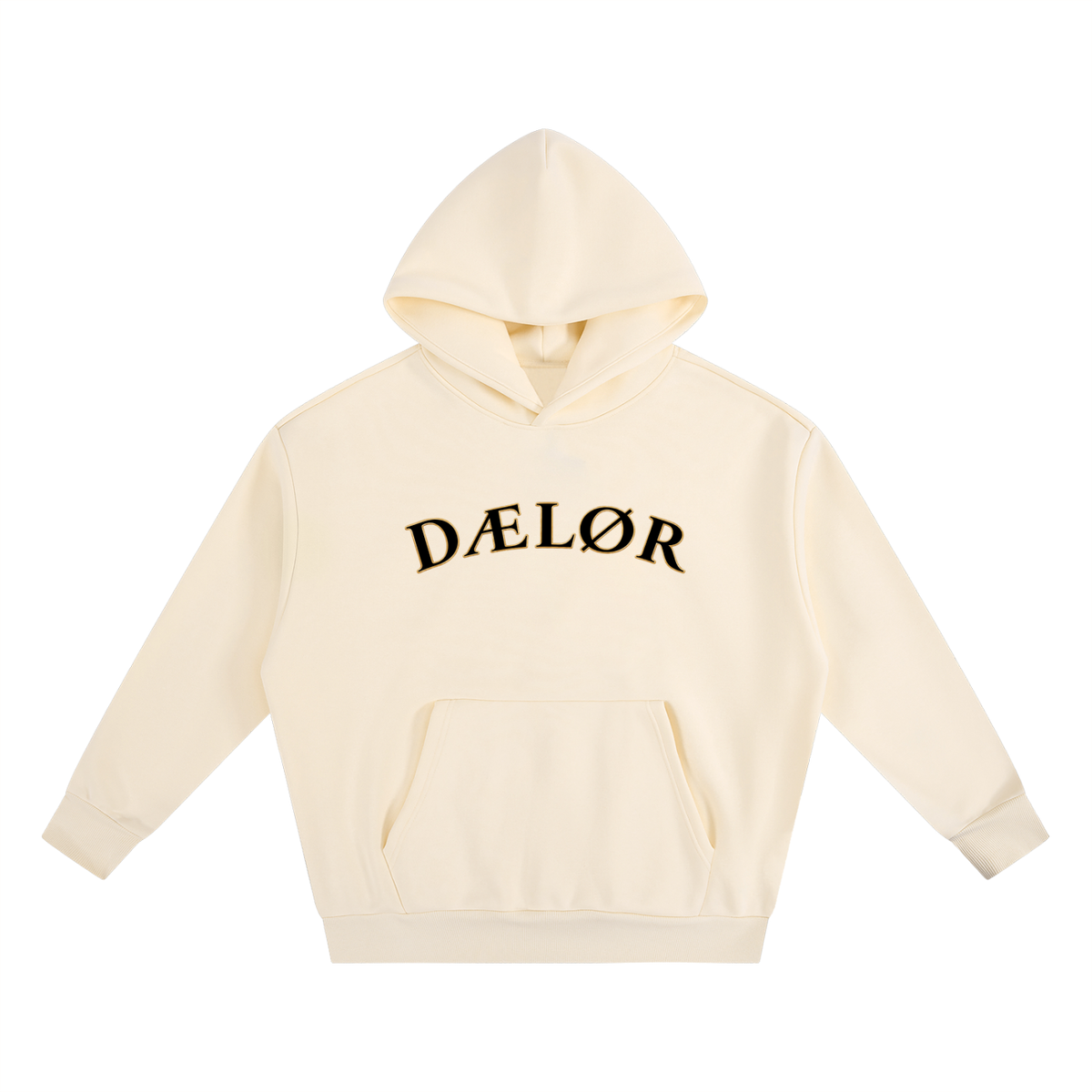 Frame Hoodie