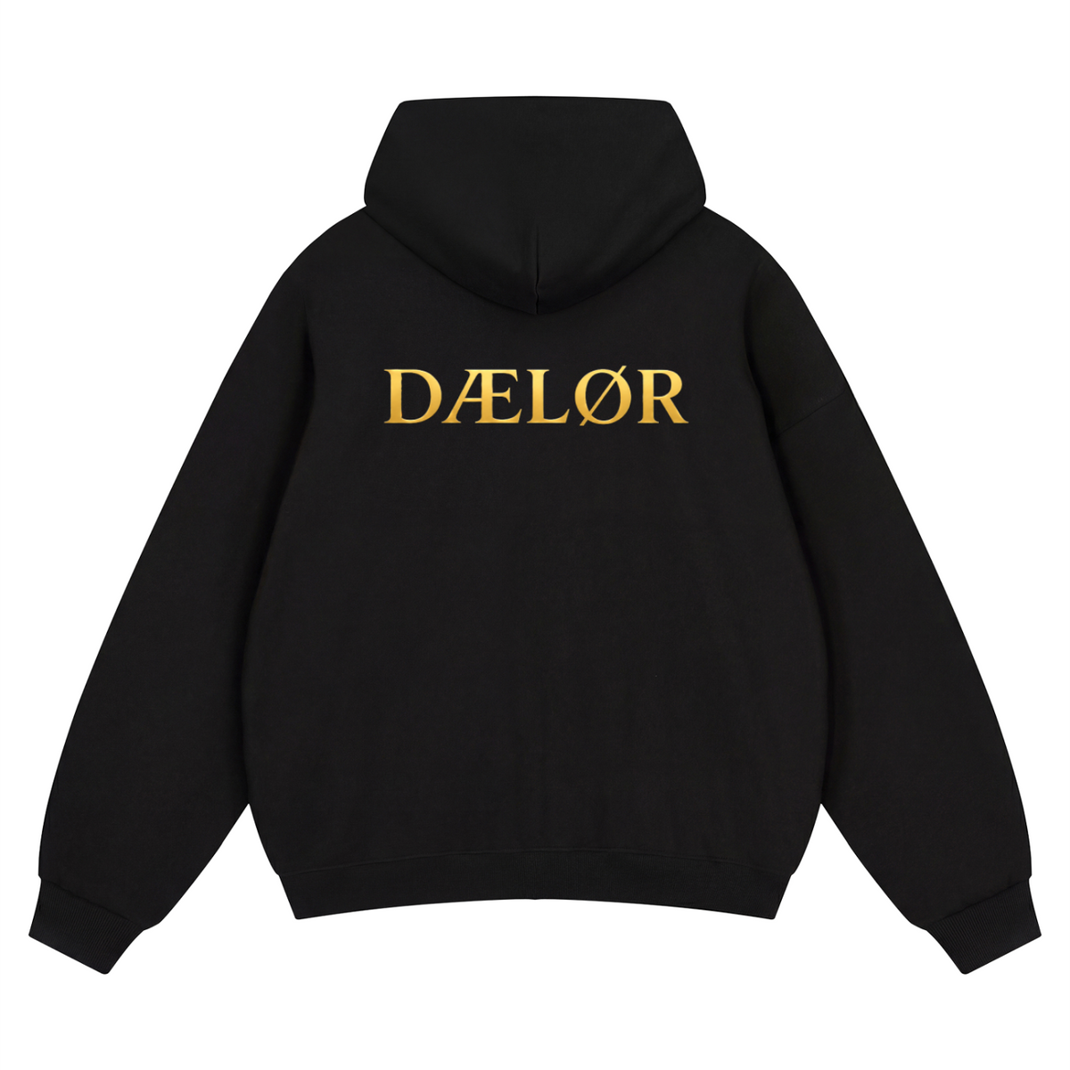 Alpha Zip Hoodie
