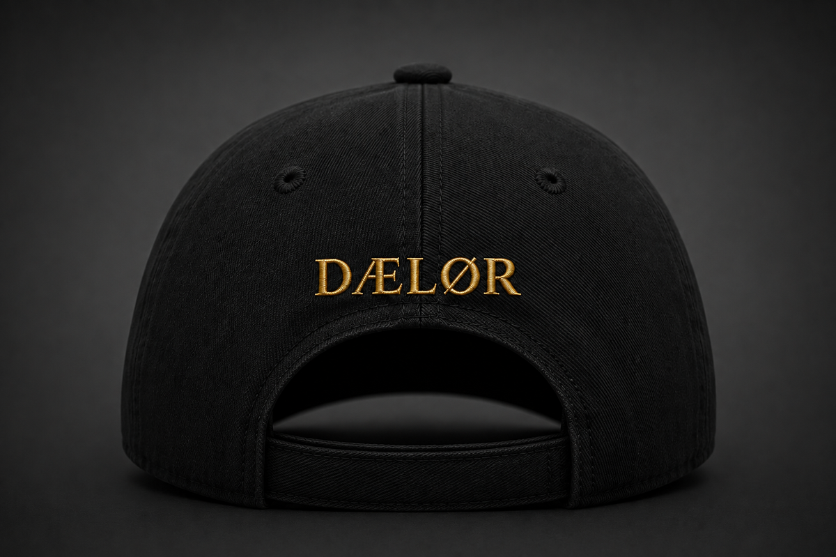 Essential 6-Panel Dad Hat