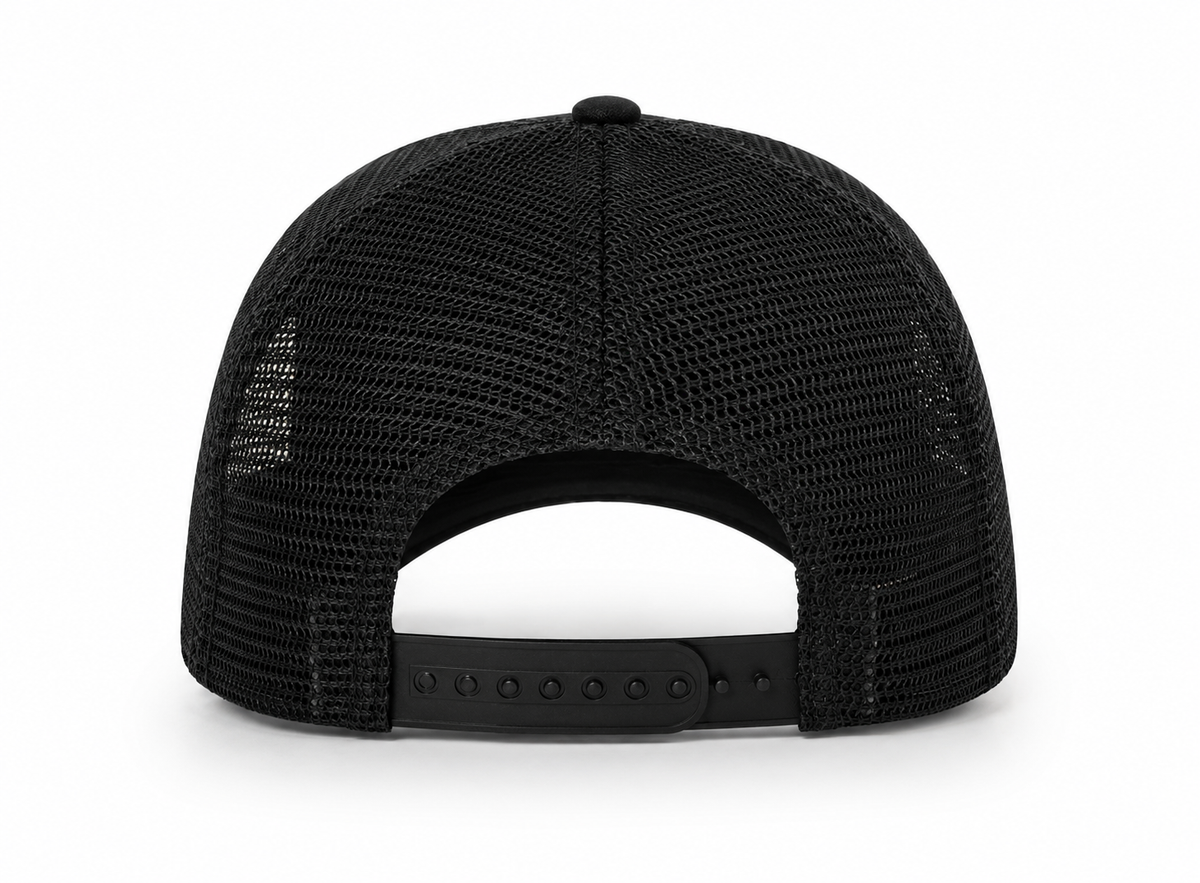 Washed Trucker Cap