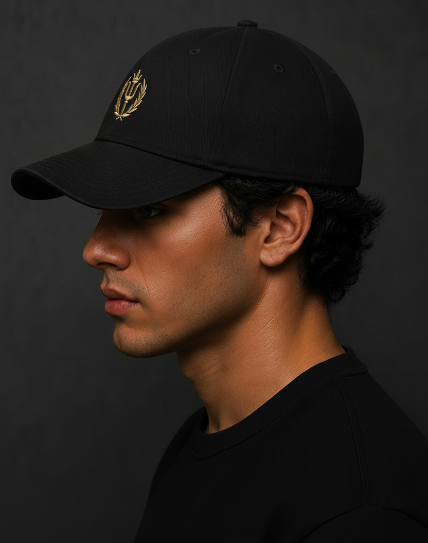 Essential 6-Panel Dad Hat
