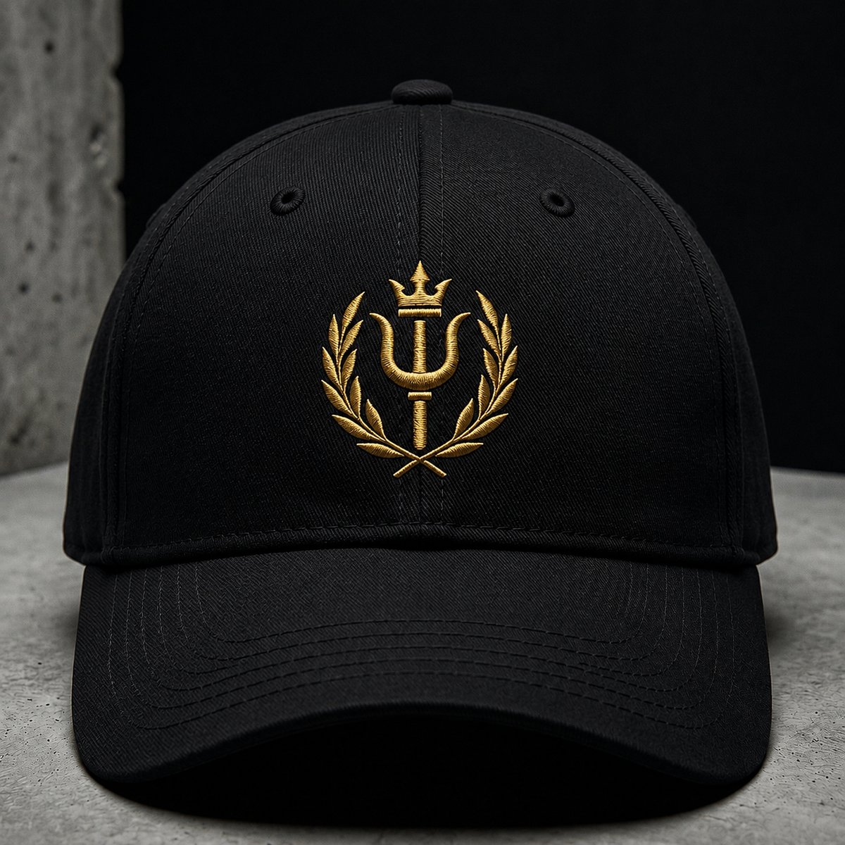 Essential 6-Panel Dad Hat