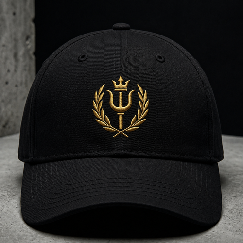 Essential 6-Panel Dad Hat
