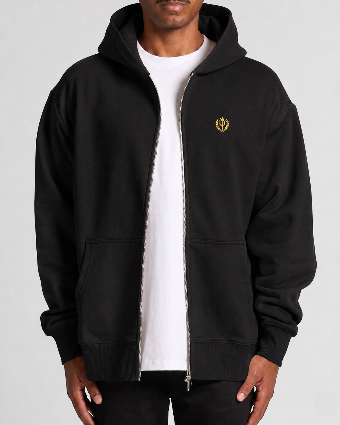 HVY Zip Hoodie