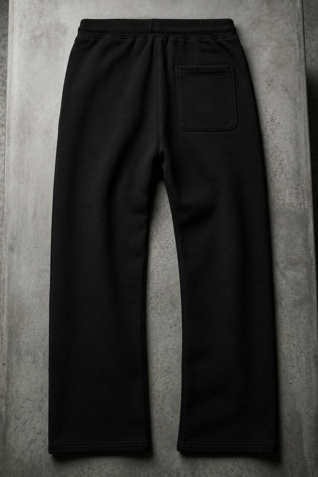 Organic French Terry Pant | Exclusive Series