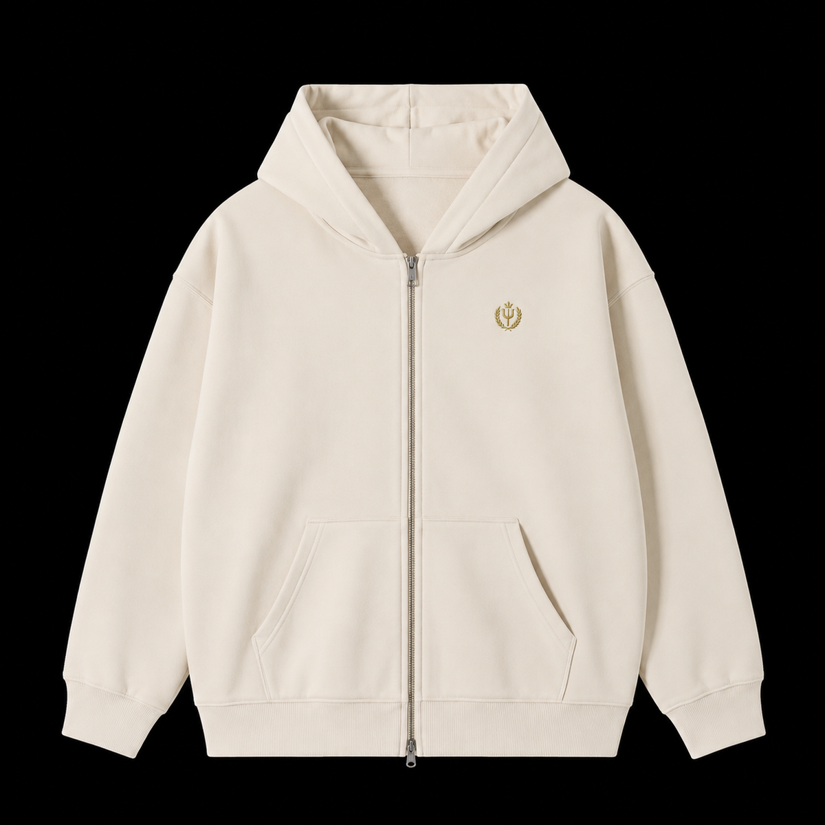 HVY Zip Hoodie