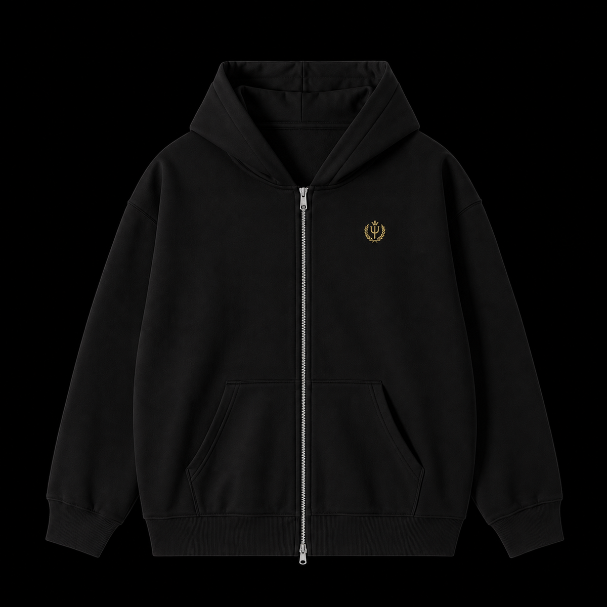 HVY Zip Hoodie