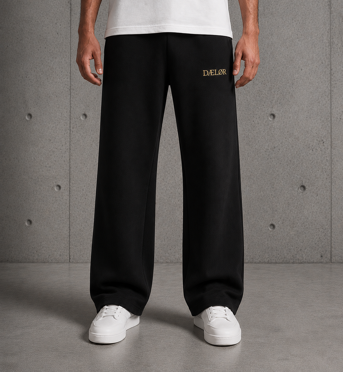 Organic French Terry Pant | Exclusive Series