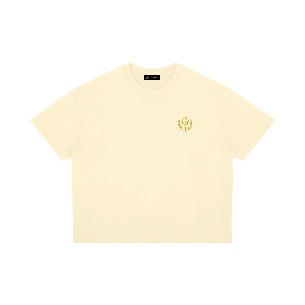 Essential Boxy T-Shirt