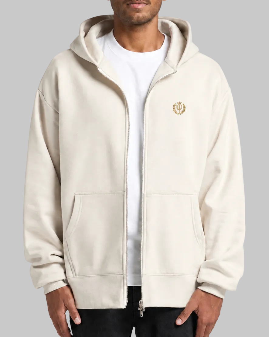 HVY Zip Hoodie