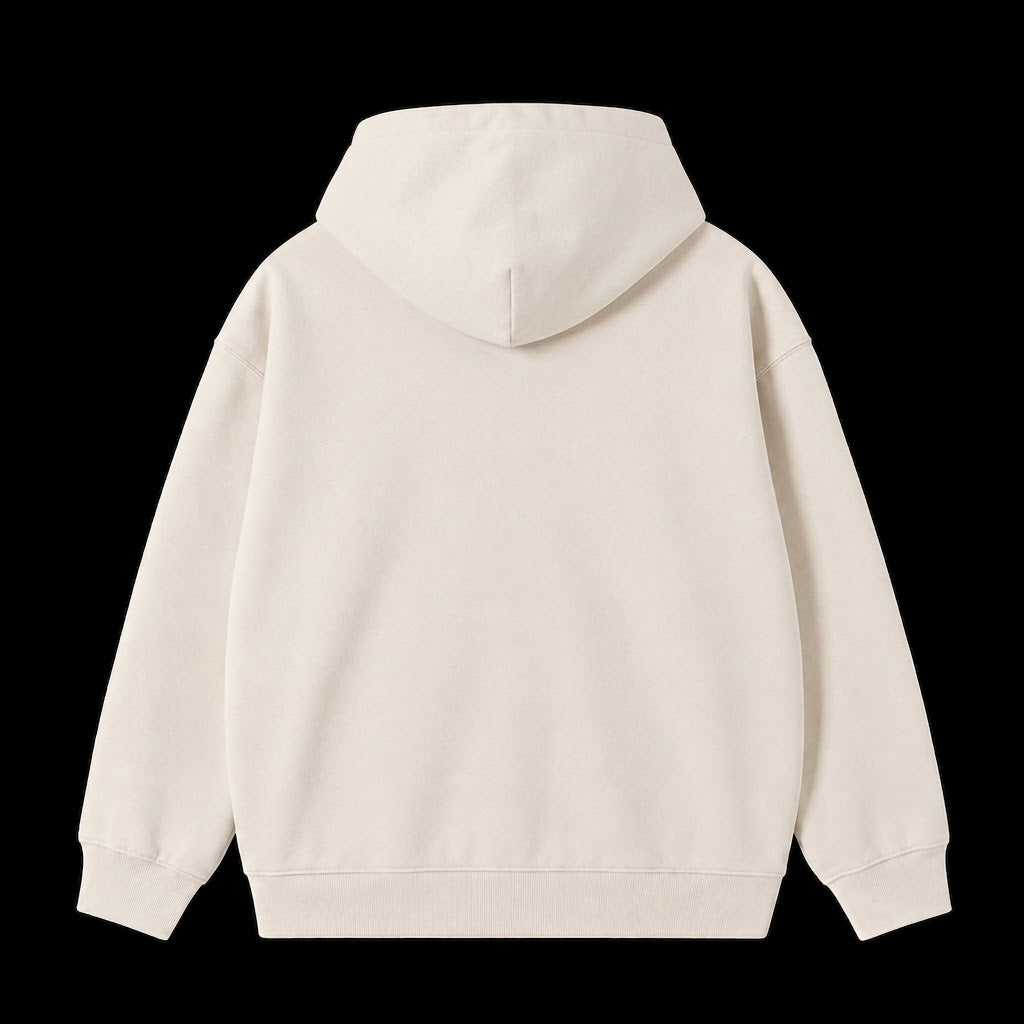 HVY Zip Hoodie