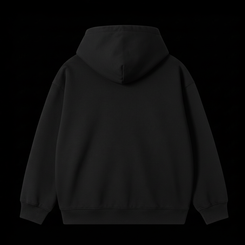 HVY Zip Hoodie