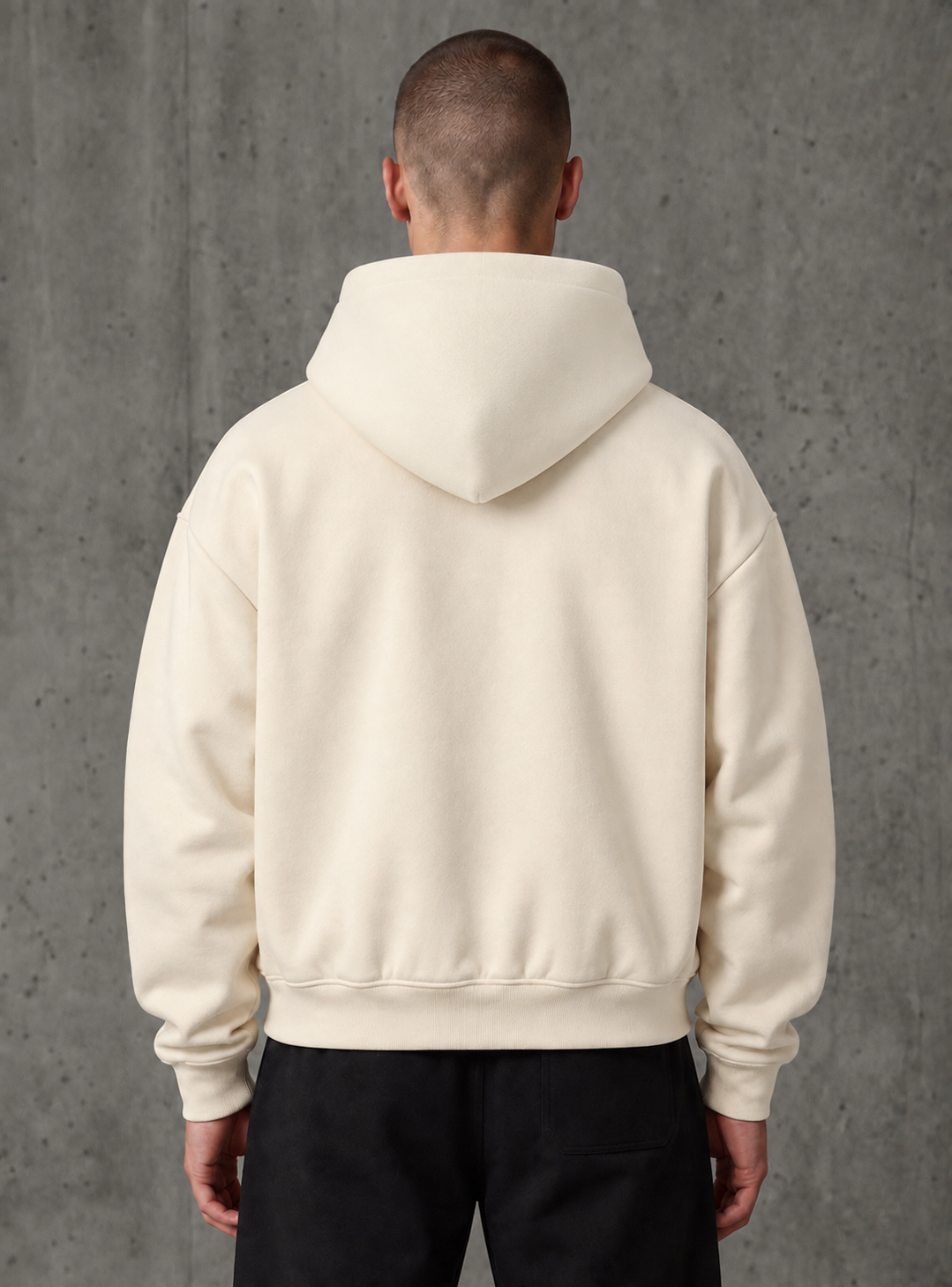 Frame Hoodie
