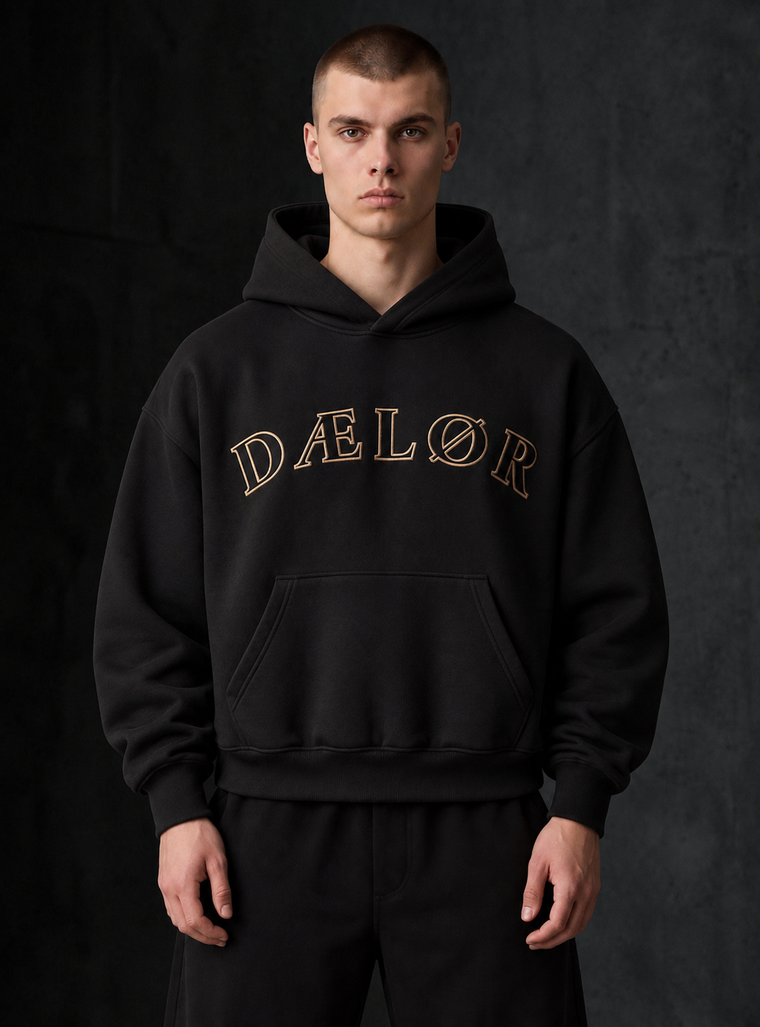 Frame Hoodie