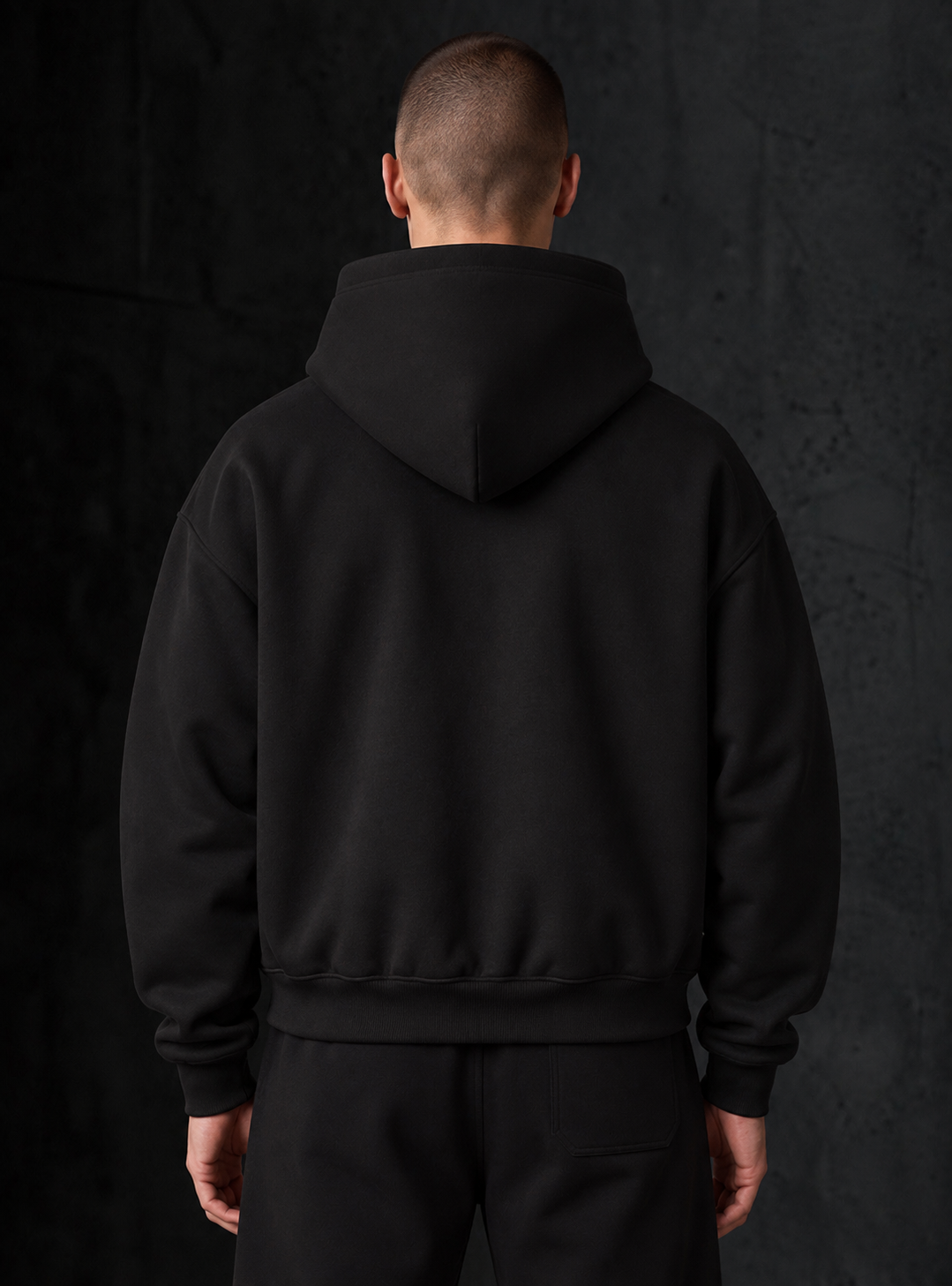 Frame Hoodie