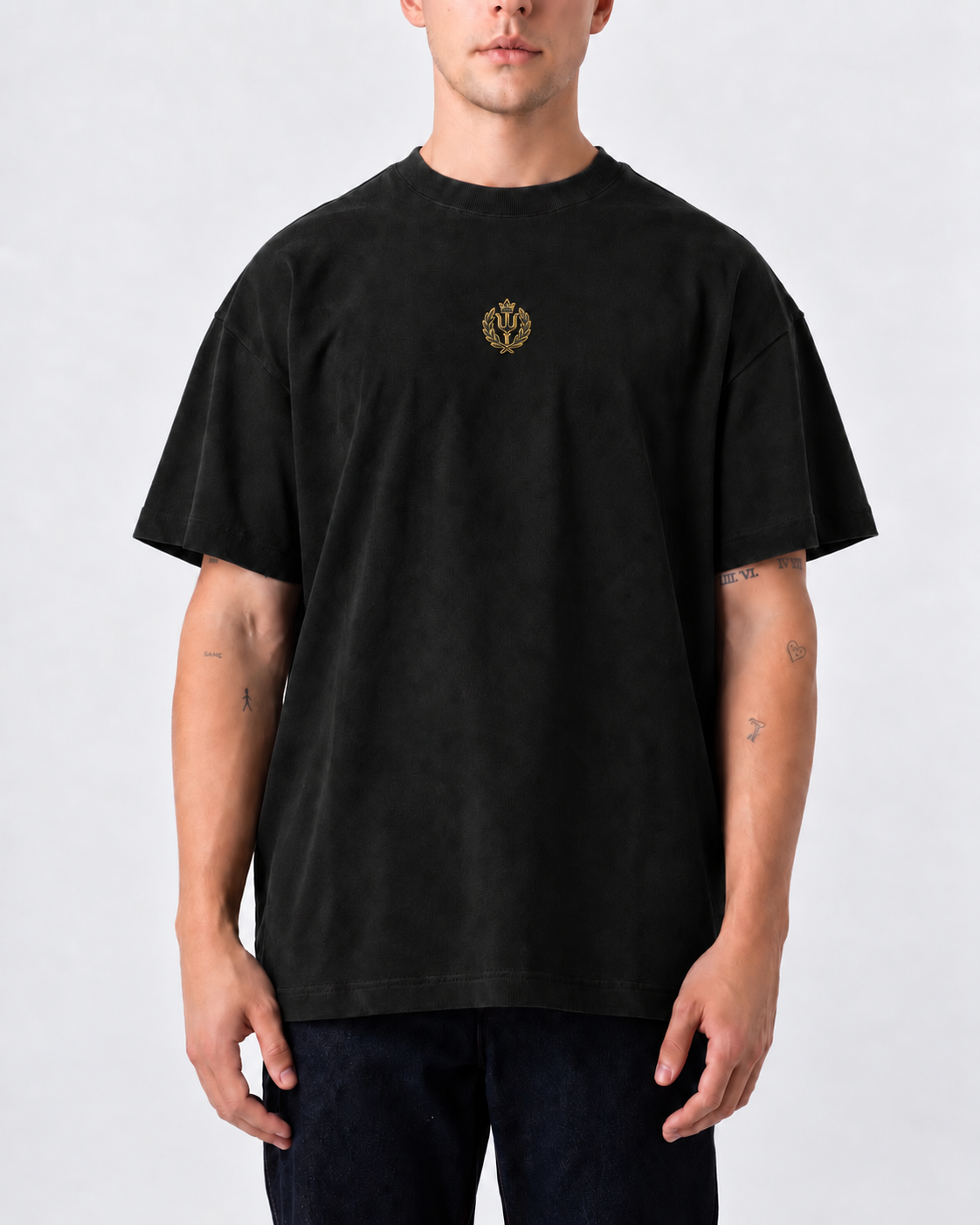 Signature Heavyweight Tee — Limited Edition