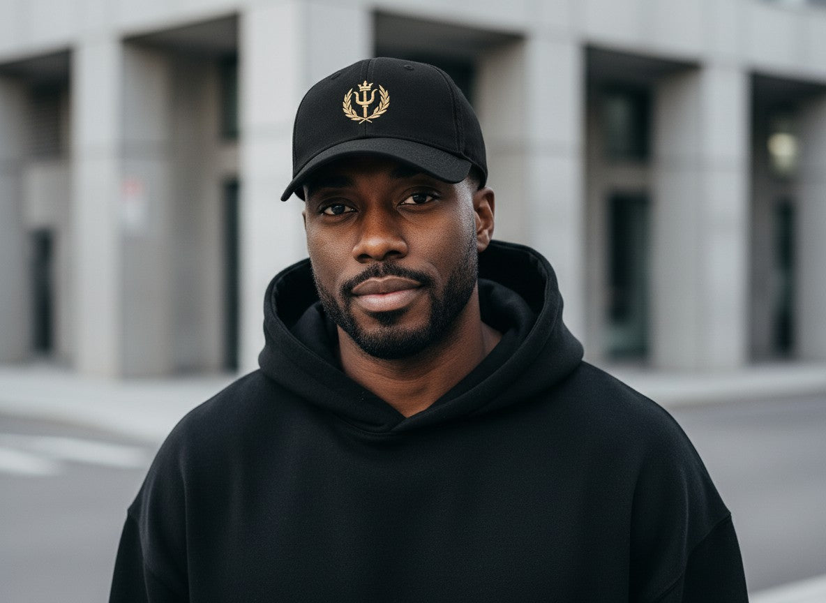 Essential 6-Panel Dad Hat