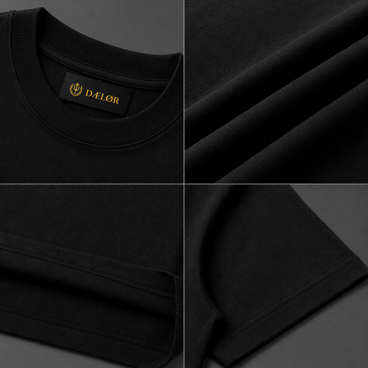 Essential Boxy T-Shirt