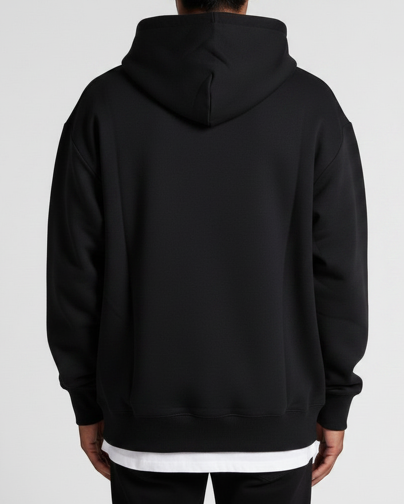 HVY Zip Hoodie