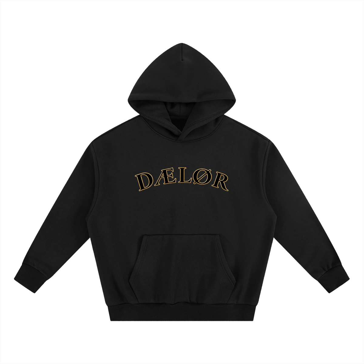 Frame Hoodie