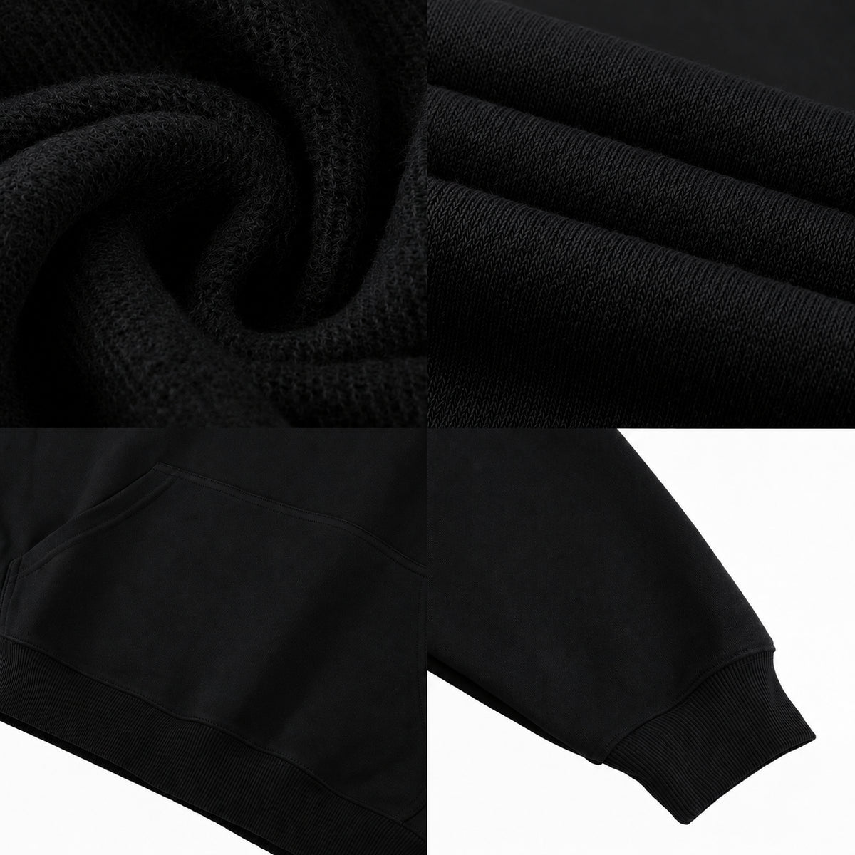 Gold Lineage Boxy Hoodie