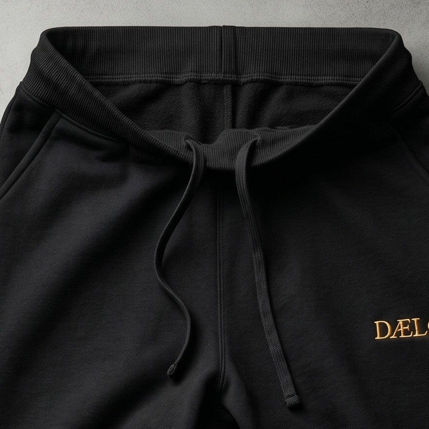 Organic French Terry Pant | Exclusive Series