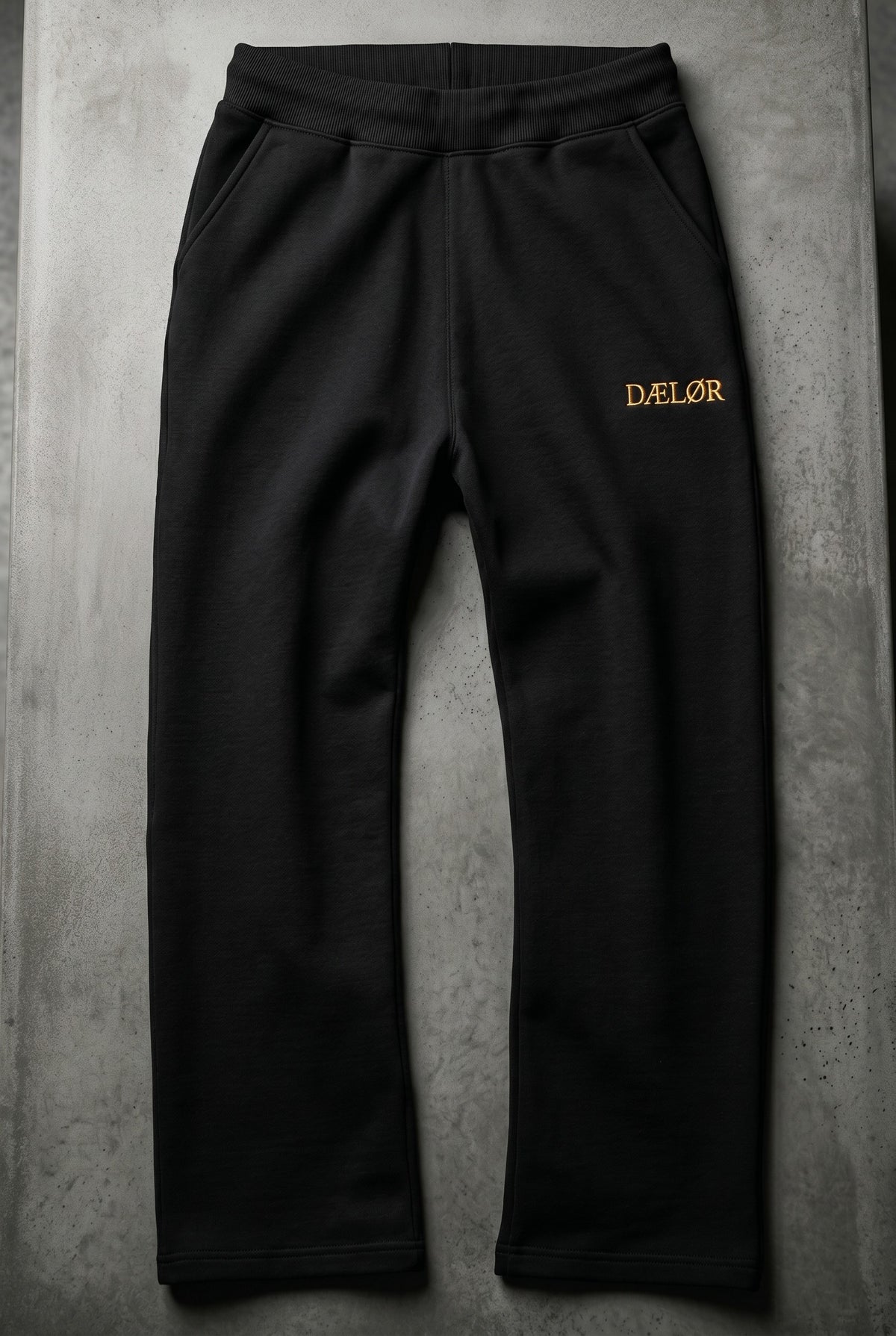 Organic French Terry Pant | Exclusive Series